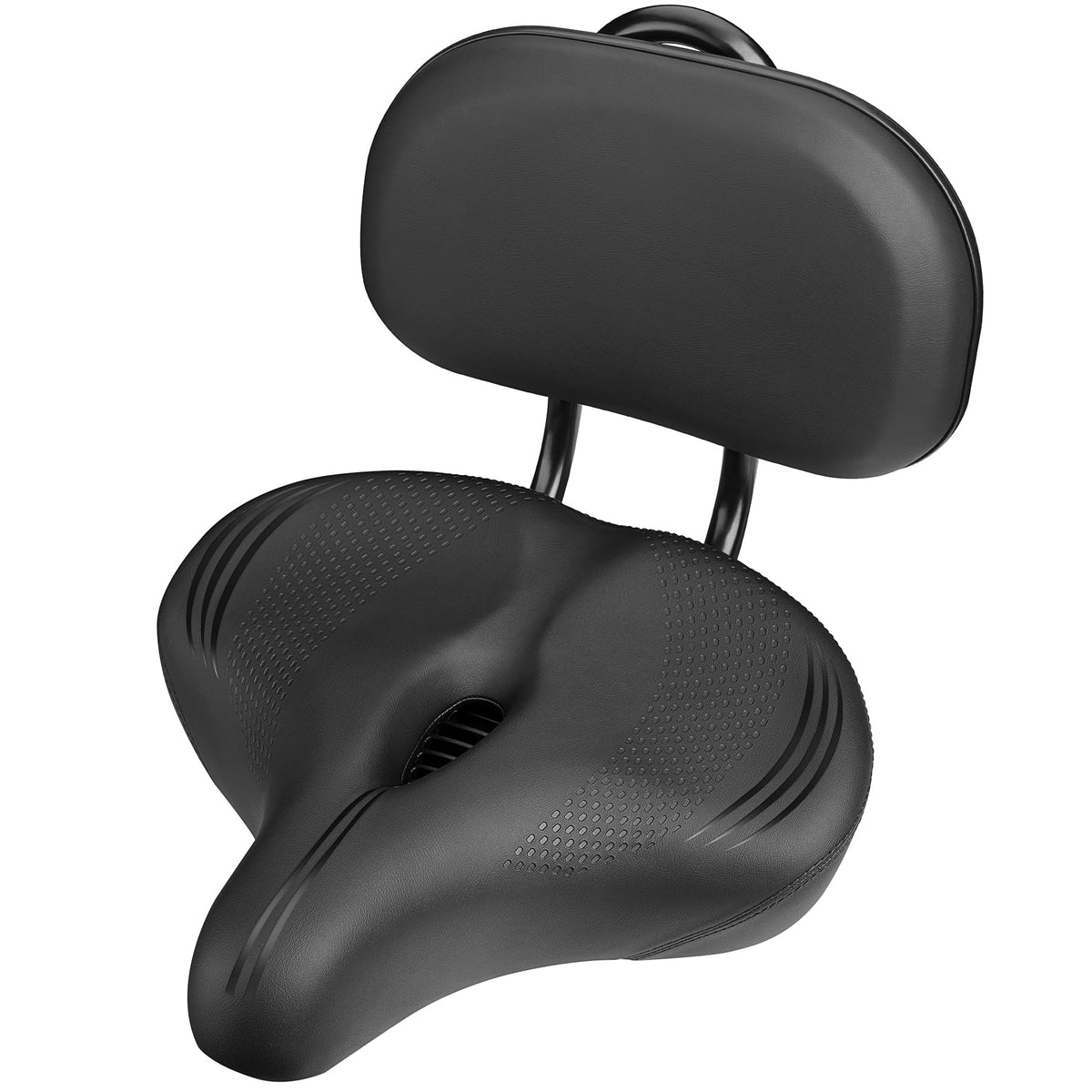 Oversized Padded Bike Seat Cushion for Peloton Exercise Bikes