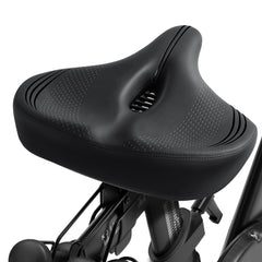 Oversized Padded Bike Seat Cushion for Peloton Exercise Bikes