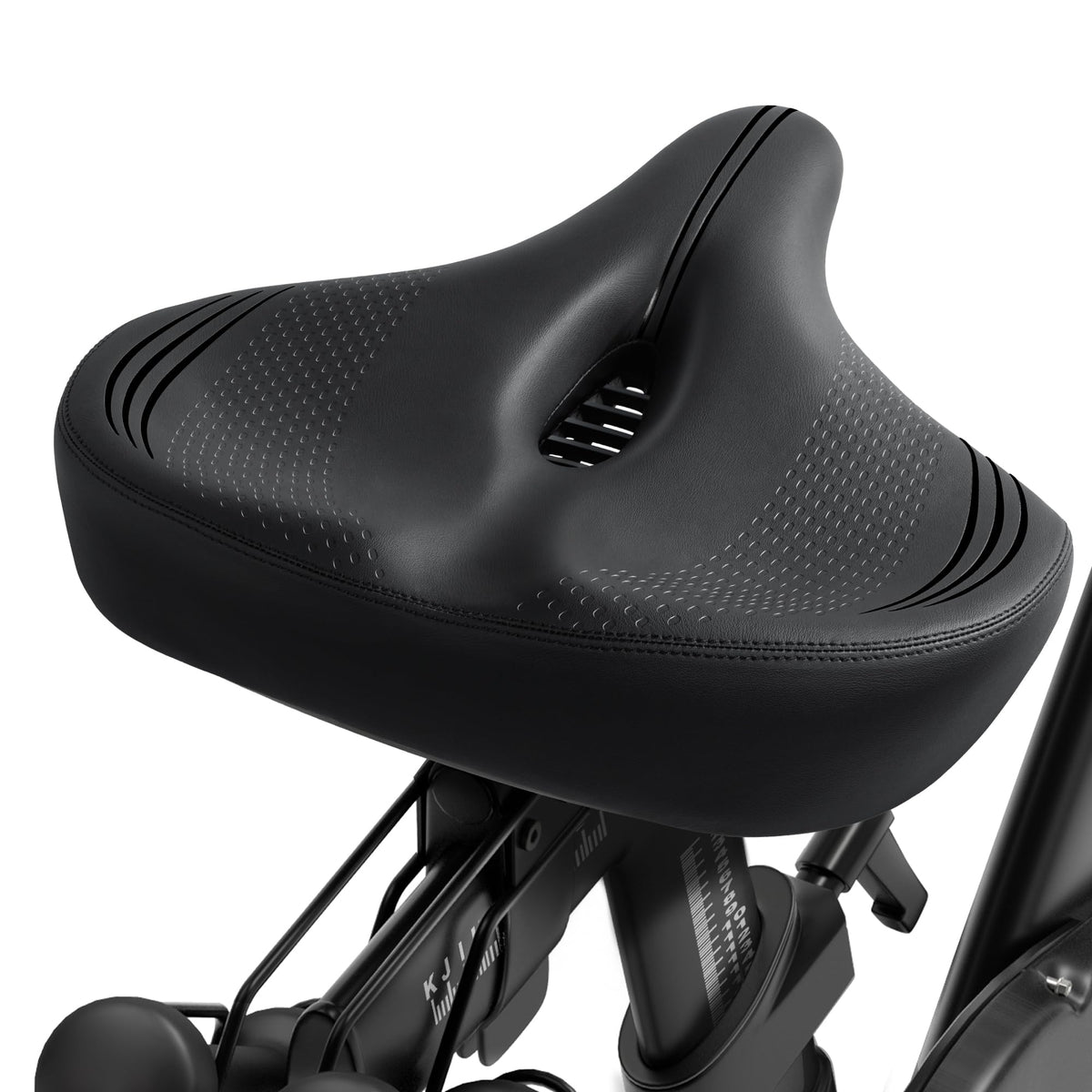 Oversized Padded Bike Seat Cushion for Peloton Exercise Bikes