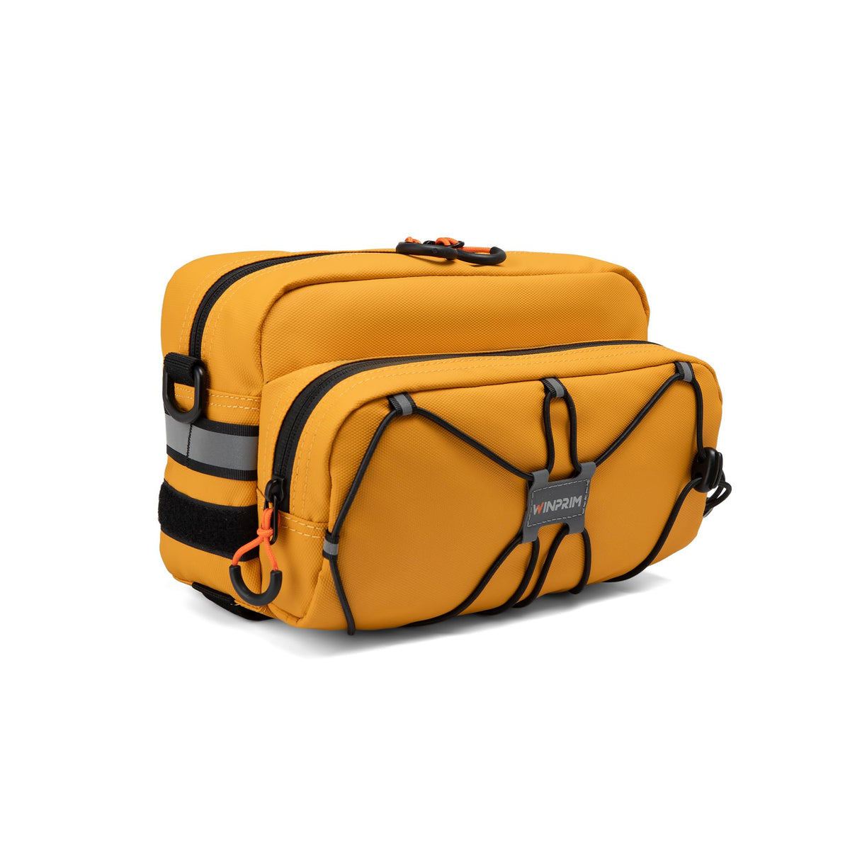 WINPRIM Bicycle Handlebar Storage Bag for Daily Cycling