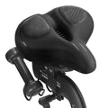 Oversized Padded Bike Seat Cushion for Peloton Exercise Bikes