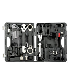 20-in-1 Bicycle Repair Multitool Kit with Tire Levers and Chain Tool