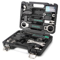 23-Piece Bicycle Repair and Maintenance Tool Kit with Case