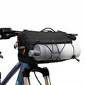WINPRIM Bicycle Handlebar Storage Bag for Daily Cycling