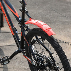 Rayblow Universal Full-Coverage Bike Fender Set with Reflectors