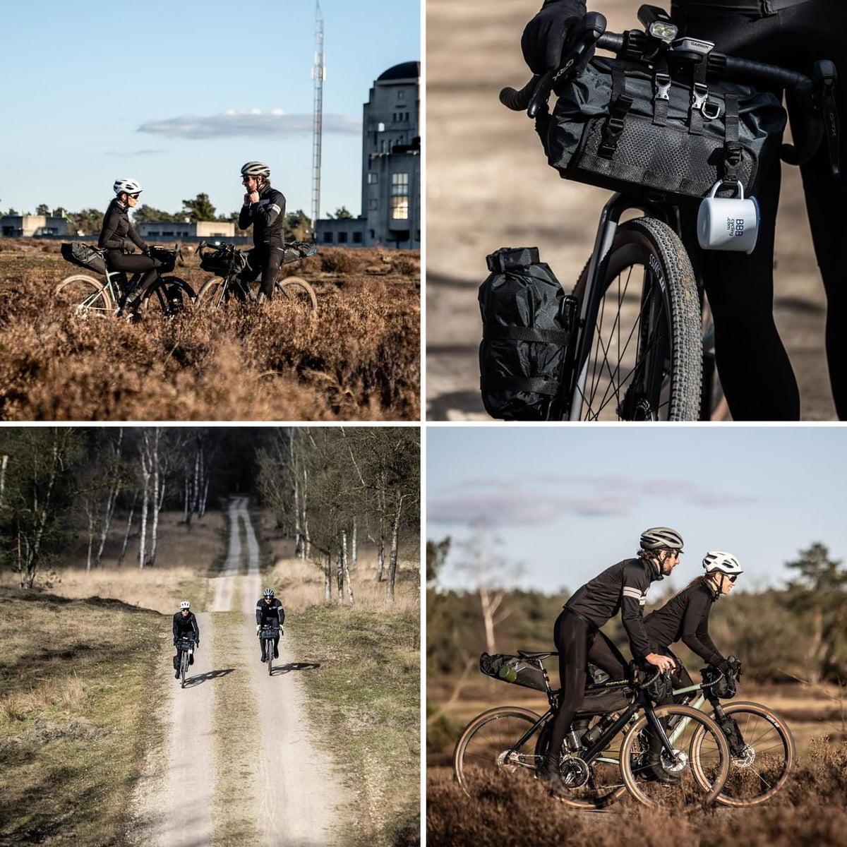 BBB Cycling BSB-141 Front Fellow Weatherproof Handlebar Bag