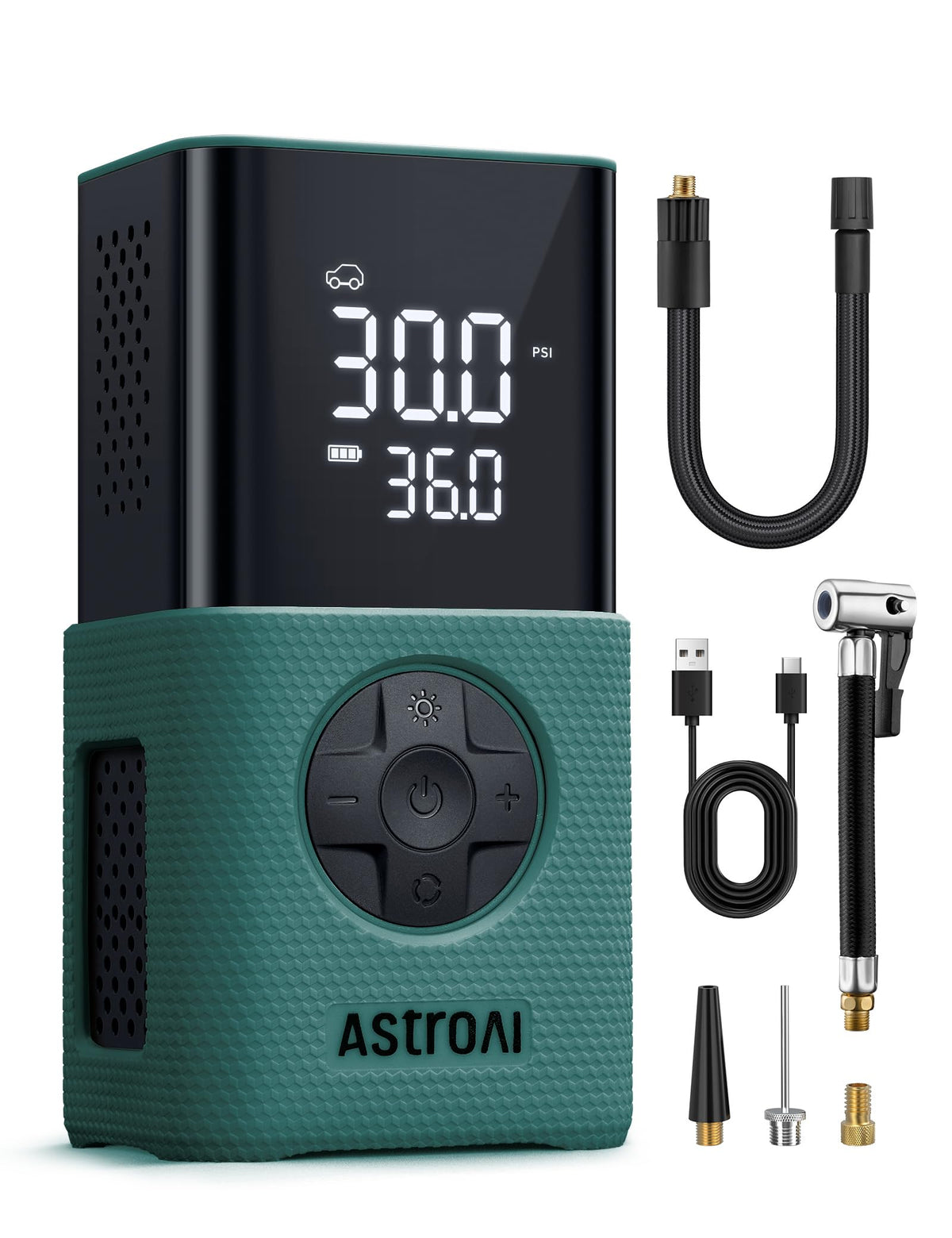 AstroAI L7 & L7S 150 PSI Cordless Digital Tire Inflator