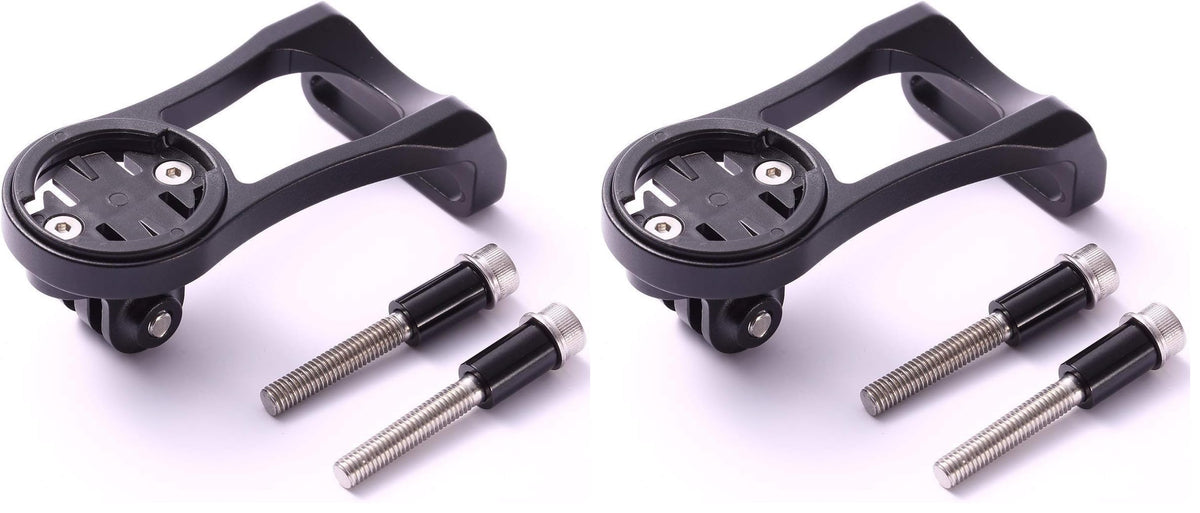 Panmout Extended Out-Front Bike Mount for Garmin Edge GPS