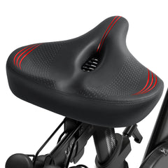 Oversized Padded Bike Seat Cushion for Peloton Exercise Bikes