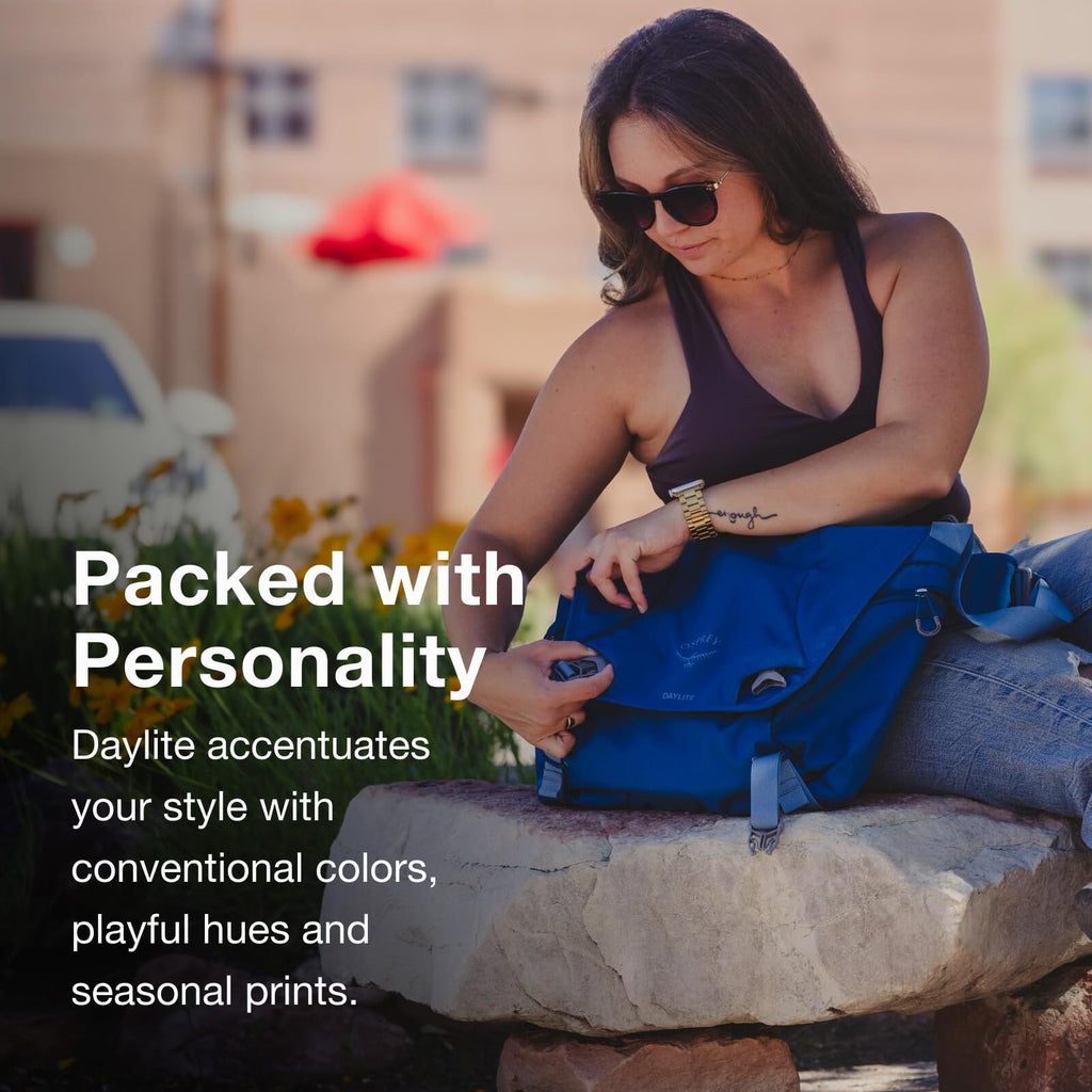 Osprey Daylite 12L Messenger Bag with Laptop Sleeve