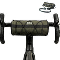 ROCKBROS 2L Lightweight Multi-Mount Bike Handlebar Bag