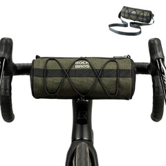 ROCKBROS 2L Lightweight Multi-Mount Bike Handlebar Bag