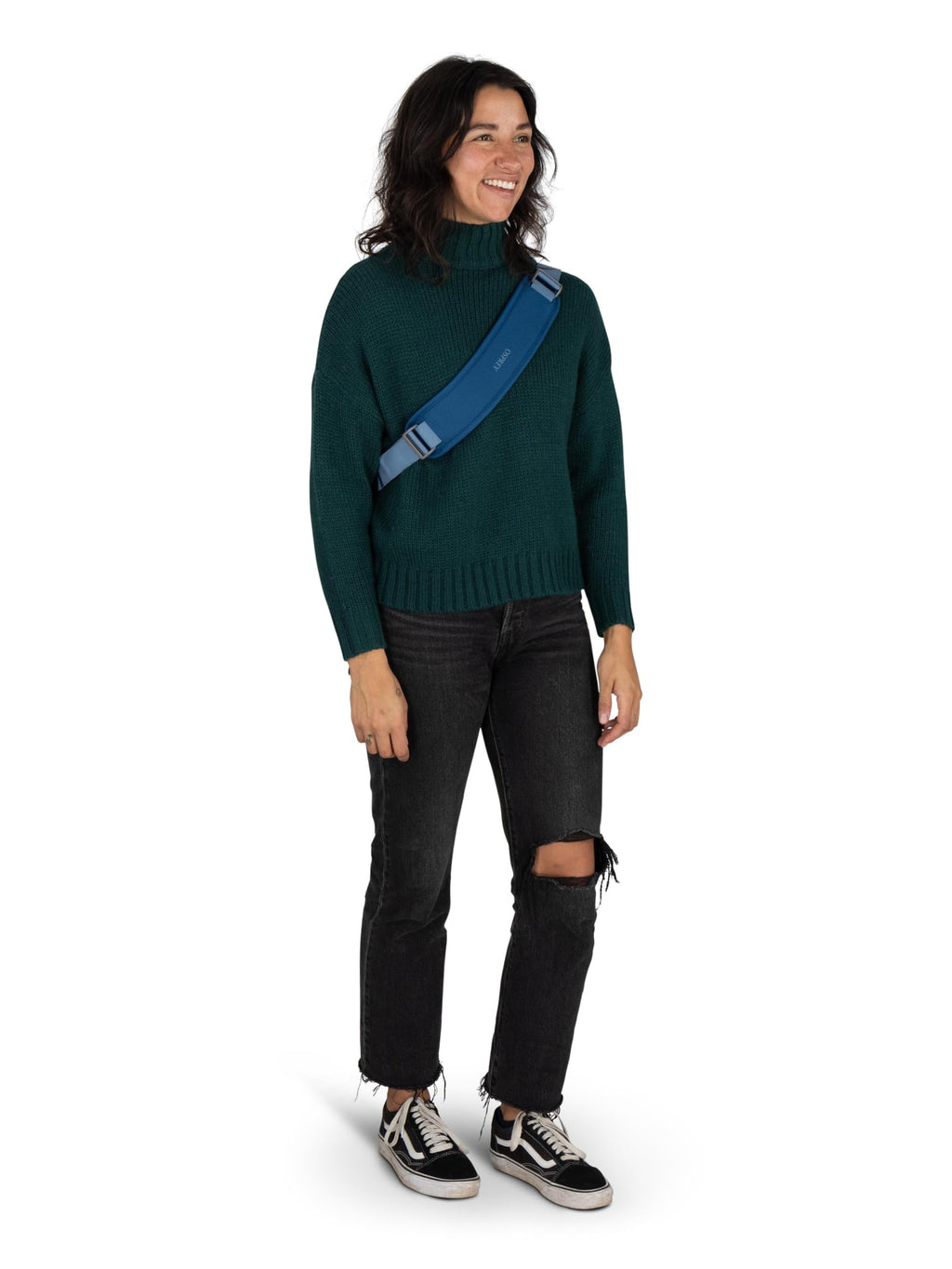 Osprey Daylite 12L Messenger Bag with Laptop Sleeve