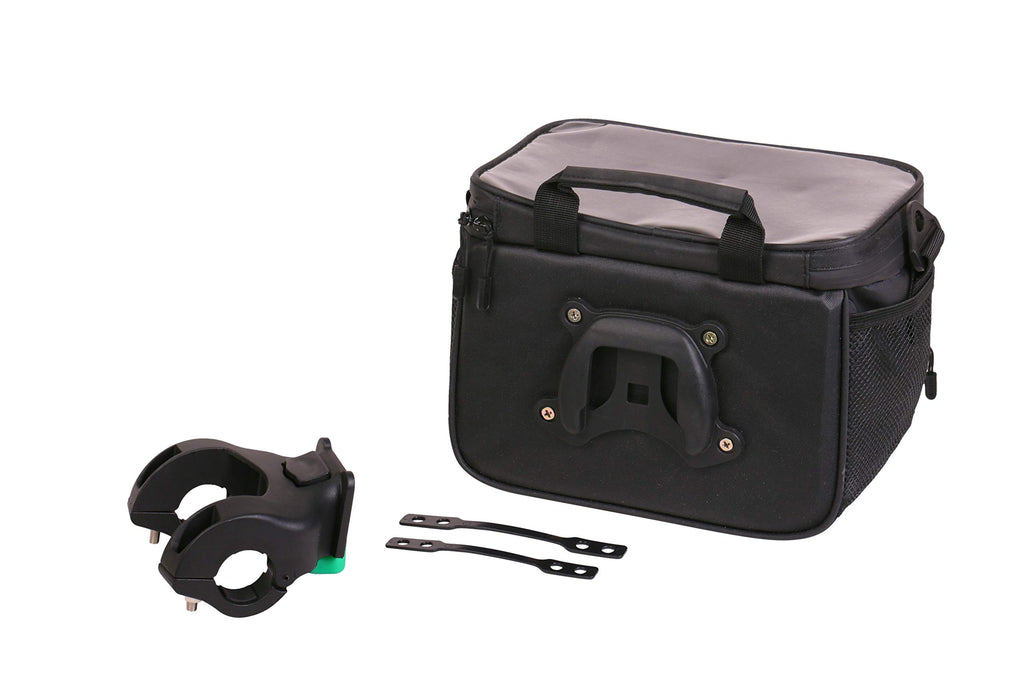 ZEFAL Universal Bicycle Handlebar Storage Bag for Cycling