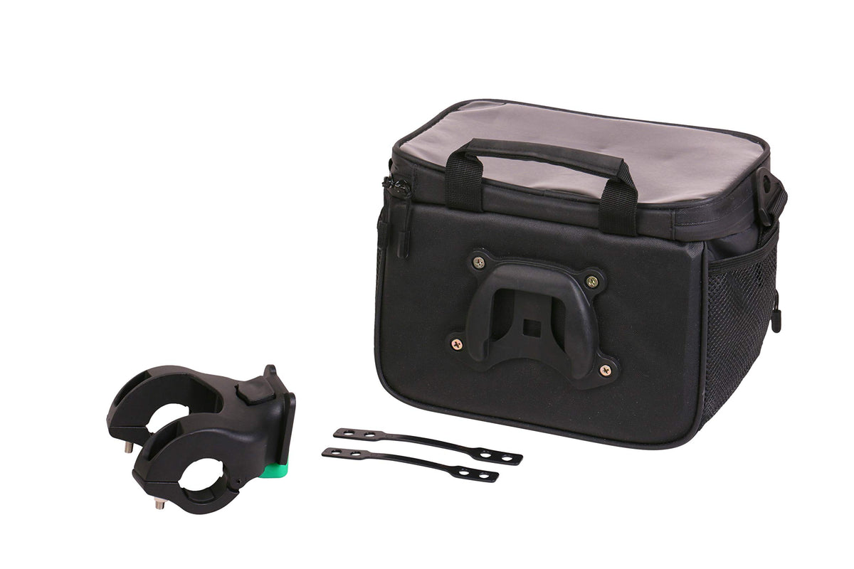 ZEFAL Universal Bicycle Handlebar Storage Bag for Cycling