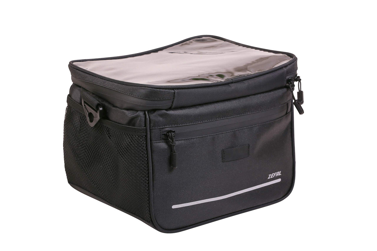 ZEFAL Universal Bicycle Handlebar Storage Bag for Cycling