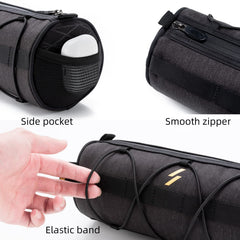 ROCKBROS 2L Lightweight Multi-Mount Bike Handlebar Bag