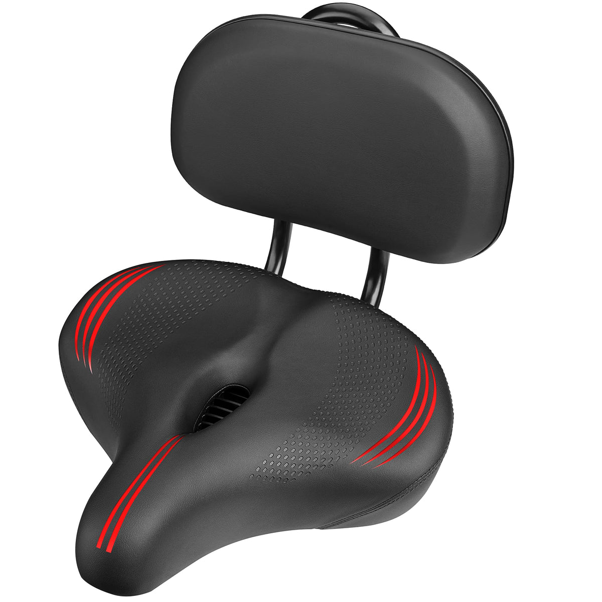 Oversized Padded Bike Seat Cushion for Peloton Exercise Bikes