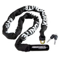 Kryptonite Keeper 712 Heavy-Duty 7mm Bike Chain Lock, 120cm