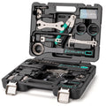 27-Piece Bicycle Repair and Maintenance Tool Kit
