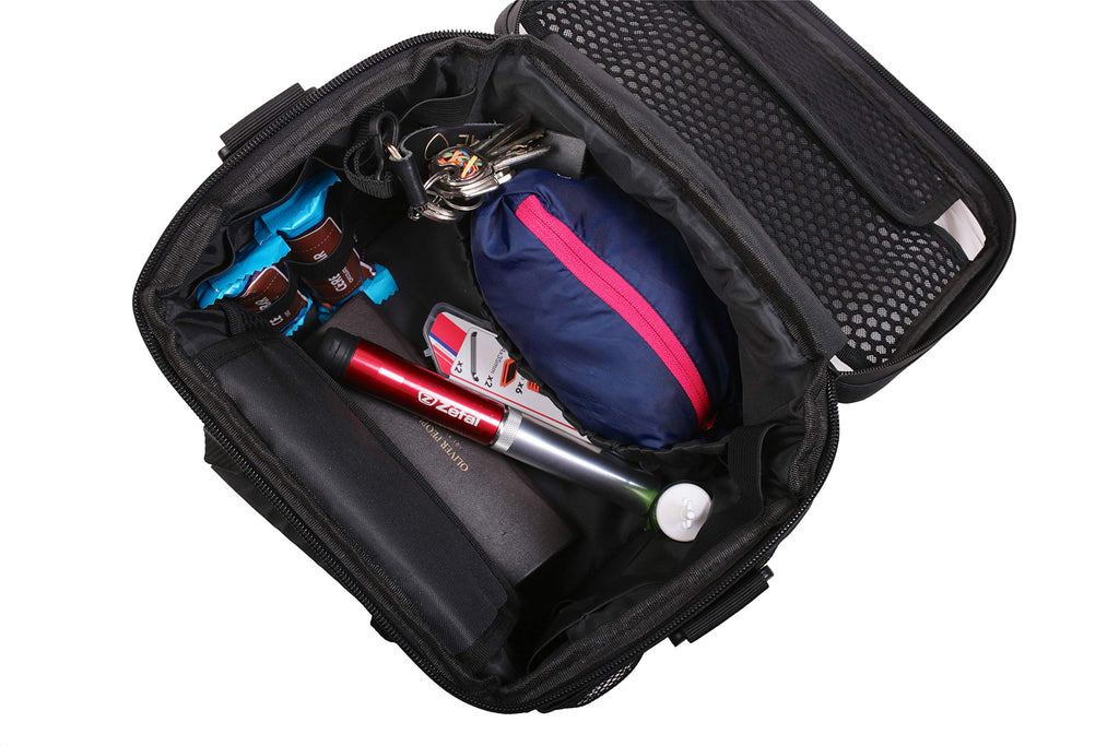 ZEFAL Universal Bicycle Handlebar Storage Bag for Cycling