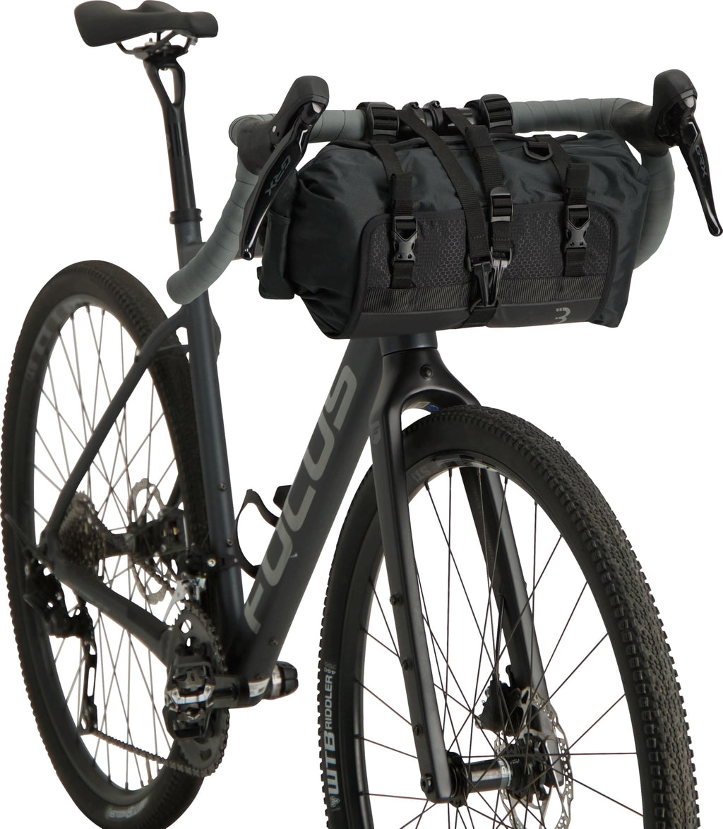 BBB Cycling BSB-141 Front Fellow Weatherproof Handlebar Bag